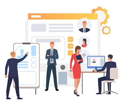 HR სერვისი